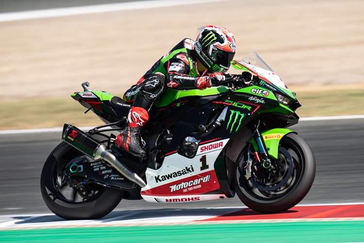 Jonathan Rea